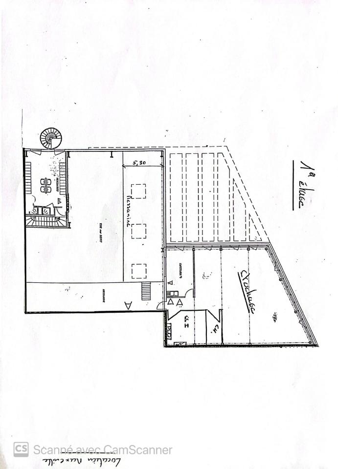 Local d'activité Maxéville 632m² Location local d'activité Maxéville Meurthe-et-Moselle OLACT2420804 12